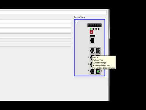Hirschmann   Basic Switch Commissioning