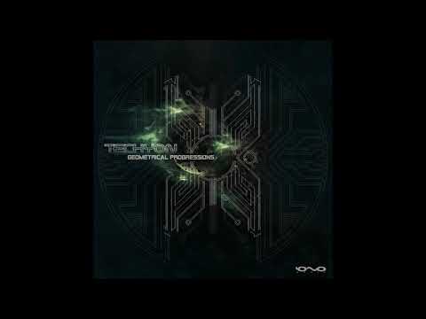 Techyon - Geometrical Progressions [Full EP]