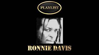 Ronnie Davis Playlist