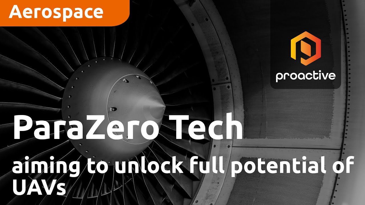 ParaZero Technologies aiming to unlock full potential of UAVs