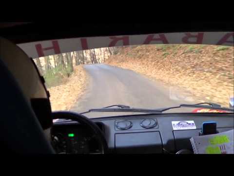 CIPRIANI SANDRO GROBBERIO JACOPO A 112 ABARTH CAMERA CAR PERGARI