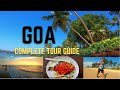 Goa Goa Tourist Places Goa Complete Travel Guide Goa Detailed Information Goa Tour Budget
