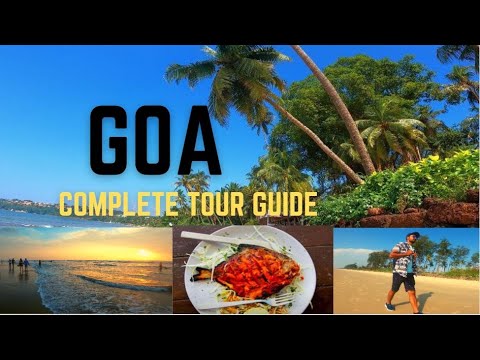 Goa tour package