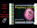 Prophecy 1979 35mm Film Trailer Teaser Flat Open Matte 2160p