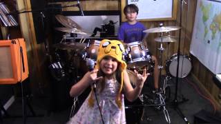Aaralyn and Izzy (Murp)- Sick of You (GWAR Cover)