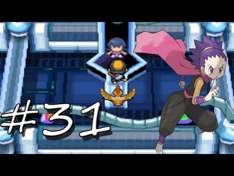 Pokemon SoulSilver - Part 31 - Gym Leader Janine & Sabrina