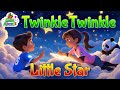 Twinkle Twinkle Little Star Song Twinkle Twinkle Kids Nursery Rhyme Twinkle Twinkle Fun