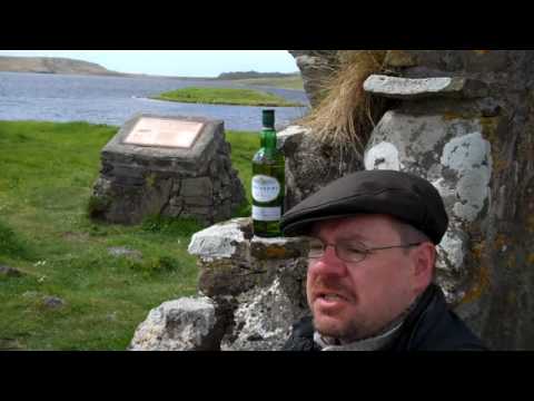 whisky review 133 - Finlaggan (old reserve) Part B