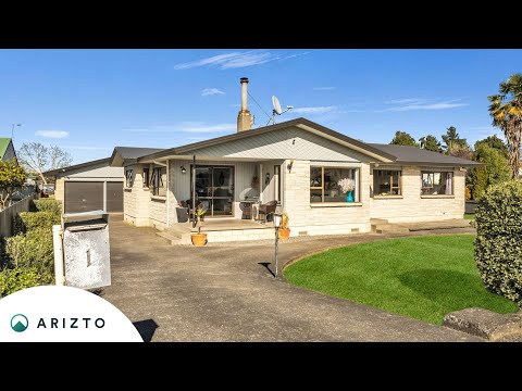 1 Mathew Street, Dannevirke, Tararua, Manuwatu, 3 slaapkamers, 1 badkamers, House