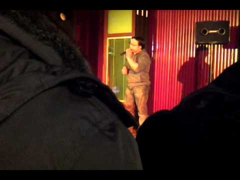 Shizo Karaoke Contest 6 - Kai Bun Wu - 你的名字我的姓名