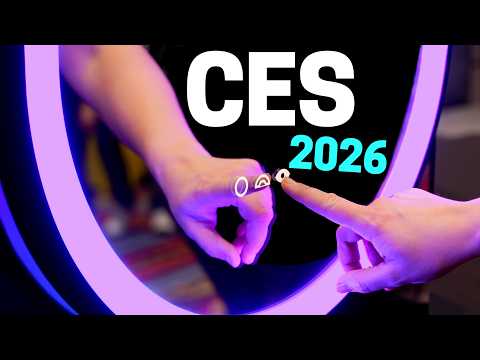 20 BEST Things I saw in Vegas at CES 2026!
