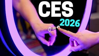 20 BEST Things I saw in Vegas at CES 2026!