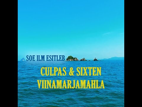 Culpas & Sixten - Viinamarjamahla