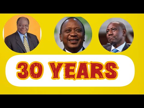 we don't want entitlement of one tribe in kenya