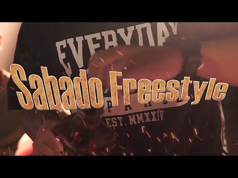Sabado Freestyle - DJ Kenneth Official Music Video