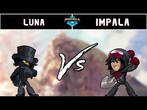 Luna vs Impala - Moose Wars: Coral Clash - 2023 - NA - Winner Finals