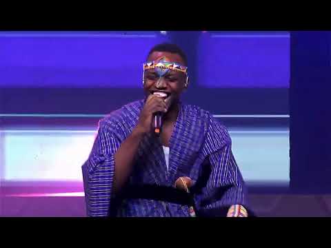 JohnMarie - Kingdom Come (Performance Video)