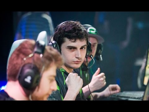 Mixwell primer español en jugar un Major de CSGO