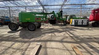 Genie Z45/25 eklemli platform | G&ouml;r&uuml;nt&uuml; 5 - Machineryline