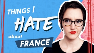 😡🇫🇷 Sometimes France Sucks: The Worst Part of Living in France! | REGAN SHORTER