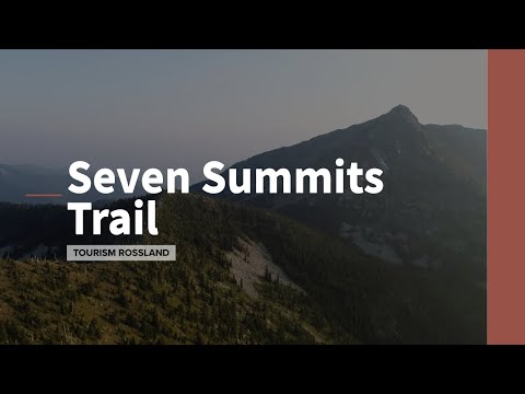 Seven Summits Trail