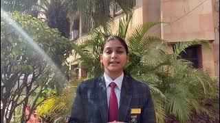 Student Reflection Video Link