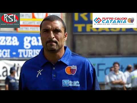 VERSO CAVESE - CATANIA: breve estratto audio Gennaro Monaco (ex Catania)