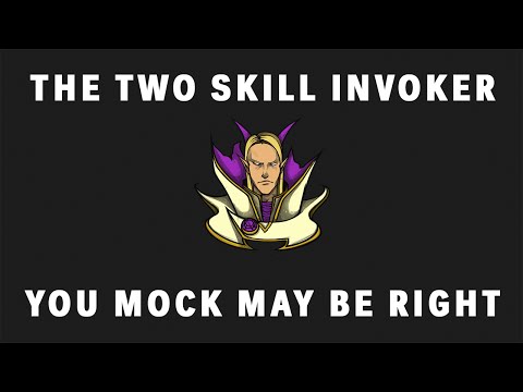 THINGS I LEARNED WITH DC.W33's Invoker at TI6 [6.88]