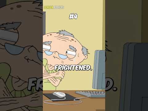 The 5 Funniest Relatable Moments In Family Guy