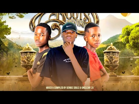 PRETTY GIRLS LOVE BOOTS MOVEMENT VOL 02 || MIX AND COMPILED BY UNCLEJAY & GENIUS SOULS