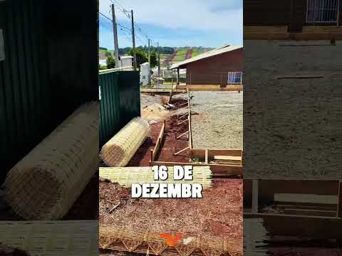VELOCIDADE NA OBRA, VEM CONHECER  #imoveisvenda #imoveis #pinhalzinhosc #ouzzeimoveis  #santacatarin