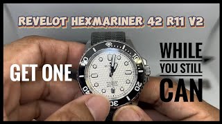 BUY while you still CAN! Revelot R11 Hexmariner 42 V2 full review