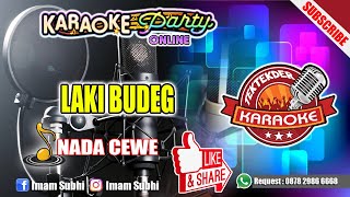 Download lagu LAKI  BUDEG NOOR ELFATHONY COVER KARAOKE KOLABORASI KOPLO JARANAN BANJIDOR NADA CEWE mp3