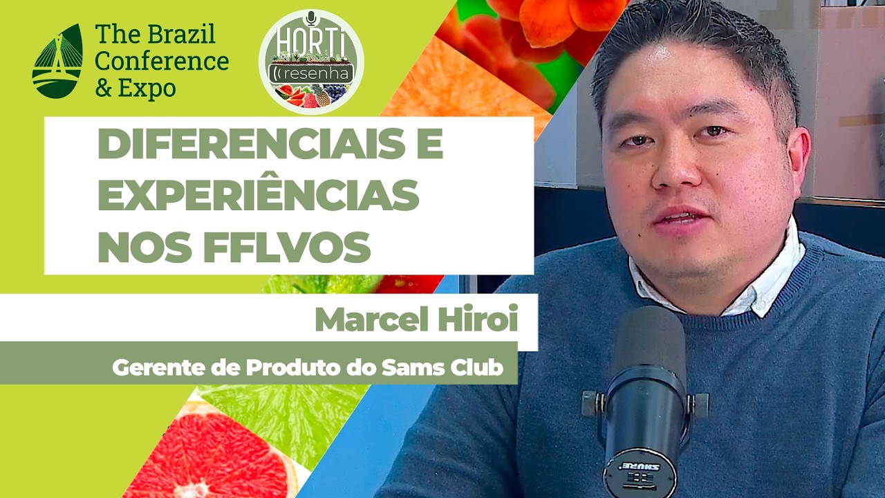 HORTI RESENHA ESPECIAL IFPA - Varejo aposta em produtos diferenciados e experiências para atrair...