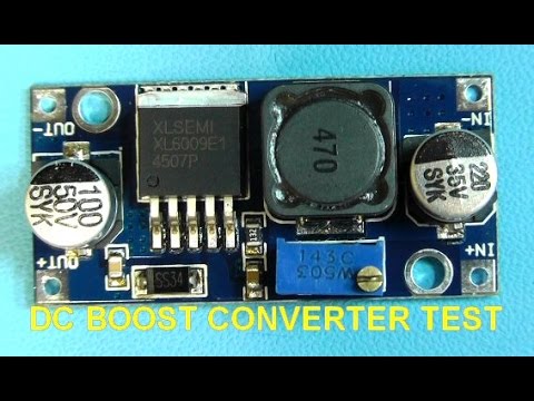 4A Boost Module video