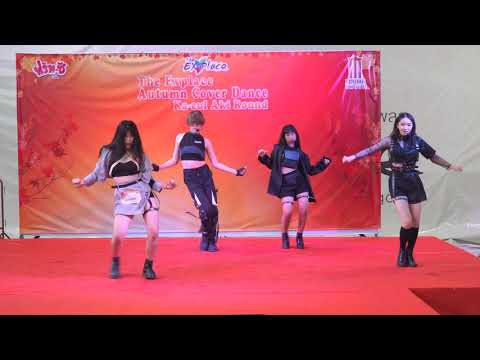 190817 Marmalade cover BLACKPINK - Kill This Love @ The Explace Autumn Cover Dance (Audition)