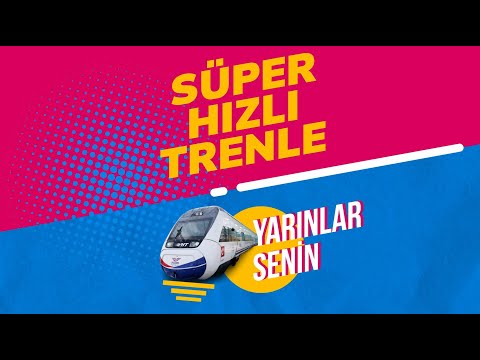 Süper Hızlı Trenle #YarınlarSenin | AK Parti İstanbul İl Başkanlığı
