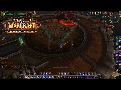 Skulloc - Guide - Heroisch ★  (Eisendocks)