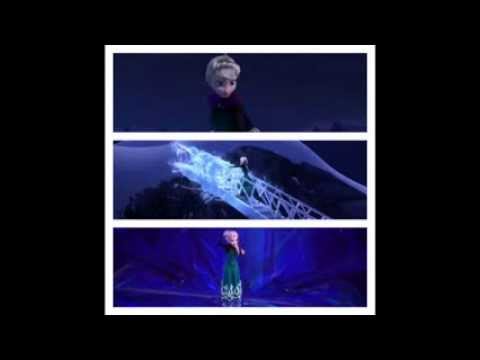 Frozen Video Mashups