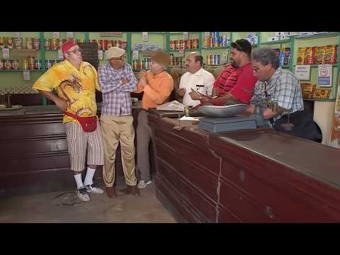 Vivir del Cuento. Entre la pesa y el peso | El bodeguero corrupto | A reír con Pánfilo