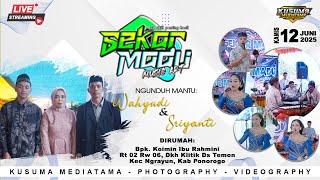 Download lagu 🔴Live Campursari SEKAR MADU | Dirumah BPK. KOIMIN IBU RAHMINI | Klithik Temon Ngrayun mp3