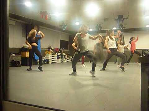 asap rocky gucci mane 21 savage cocky/ simple class choreo