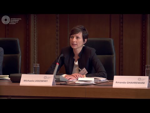 Nuremberg Forum 2018 - Panel IV