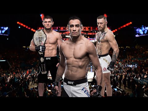UFC 3 КАРЬЕРА ТОНИ ФЕРГЮСОН ТИТУЛЬНЫЙ БОЙ