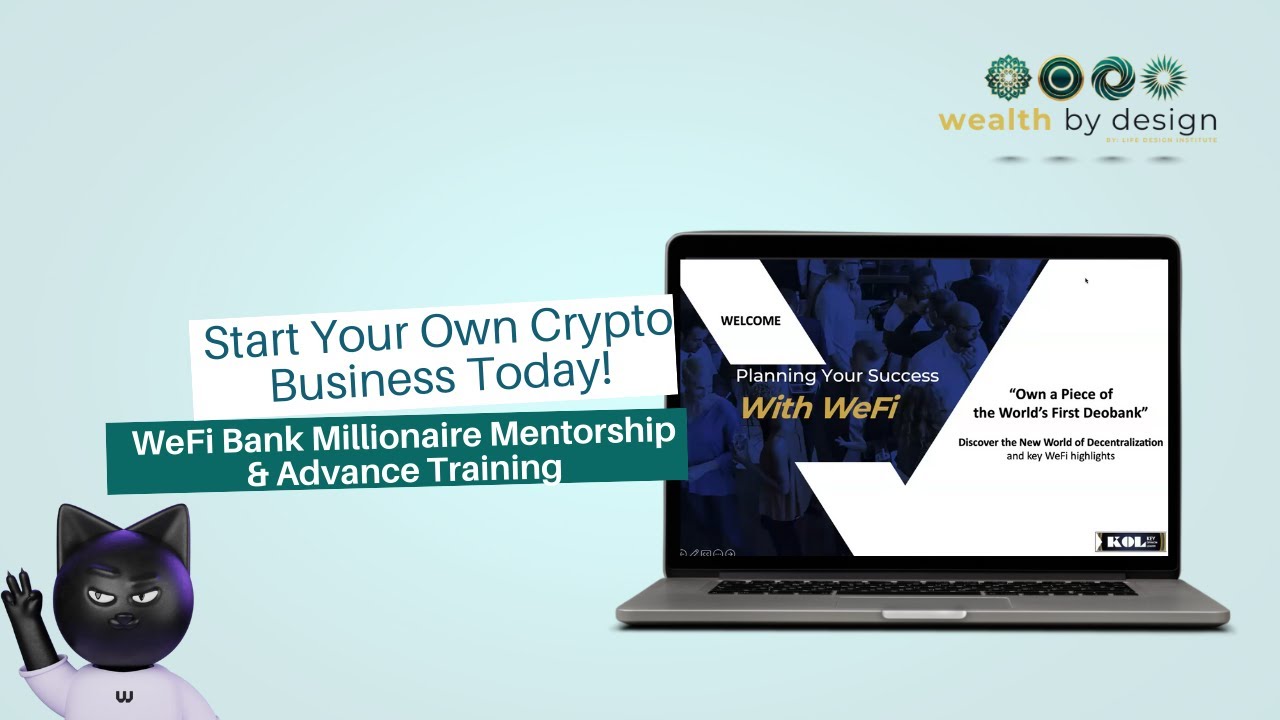 Start Your Own Crypto Business Today!