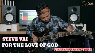 Download lagu Steve Vai - For The Love Of God (Sunda Ethnic Cover) Dede Aldrian mp3 Download lagu Steve Vai - For The Love Of God (Sunda Ethnic Cover) Dede Aldrian mp3
