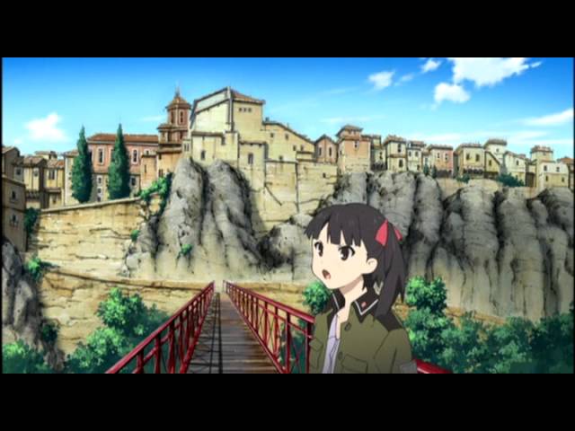 ソ・ラ・ノ・ヲ・ト (オリジナル予告映像)