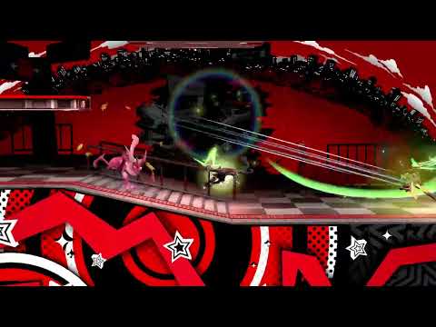 [No Distractions] Greninja vs. Pyra/Mythra