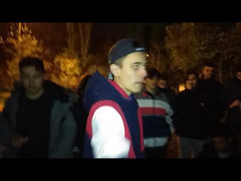 KRISAN VS MITO - CUARTOS HIGH CONNECTION II -