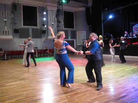 Jivechamps 2022 - Junior Seniors   Final